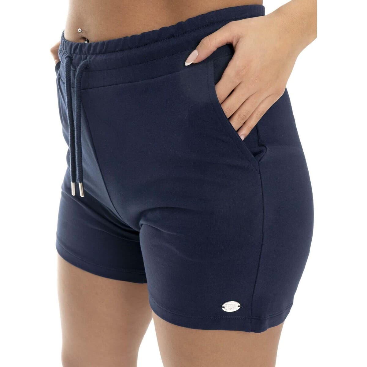 Women's Shorts Leone 1947 Blue