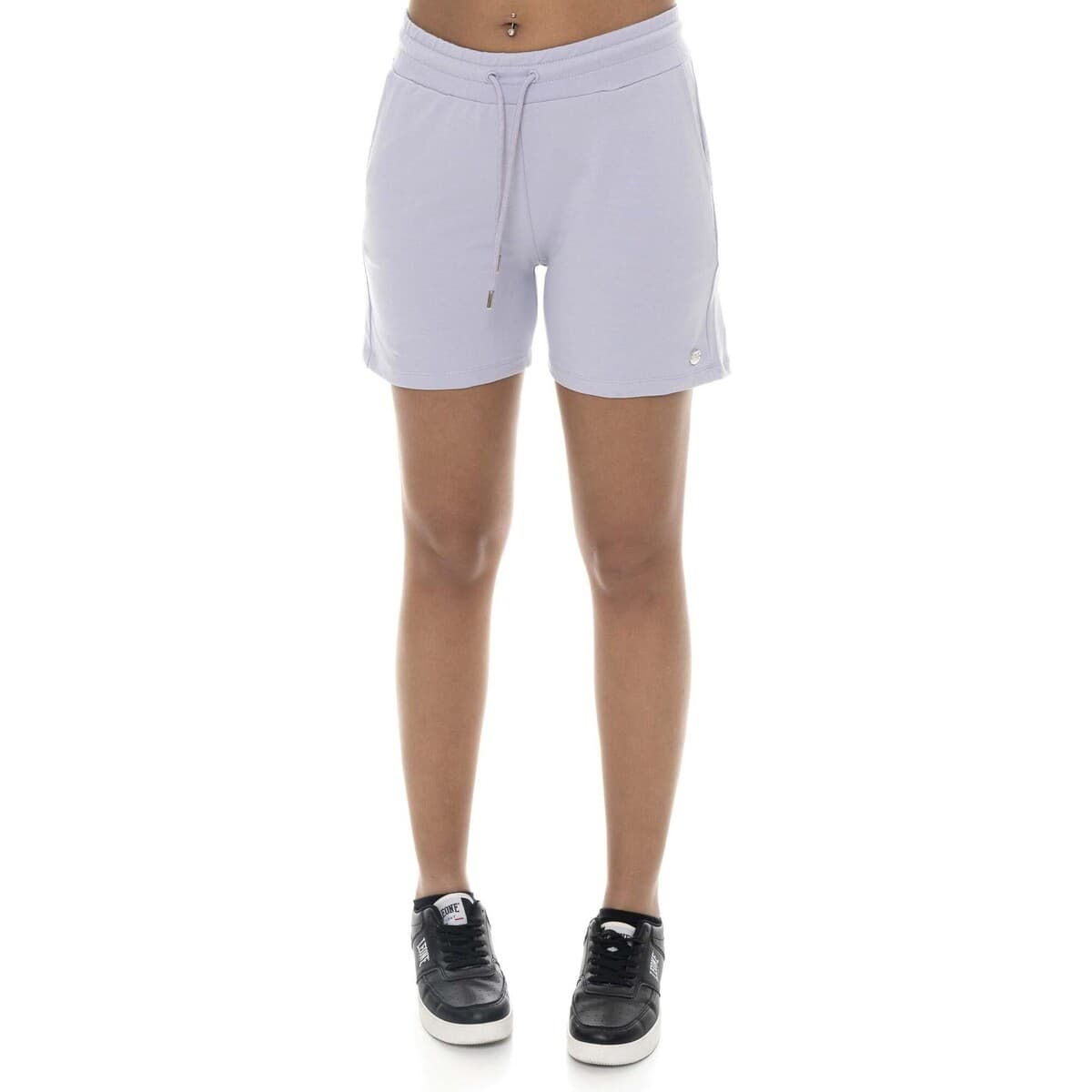 Women's Shorts Leone 1947 Purple