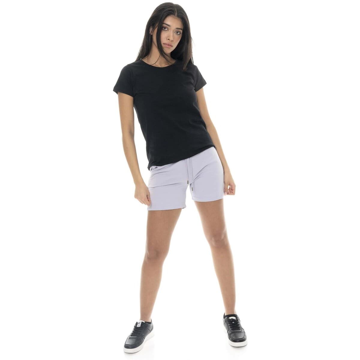 Women's Shorts Leone 1947 Purple