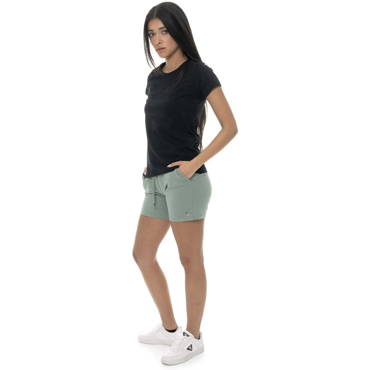 Women's Shorts Leone 1947 Green