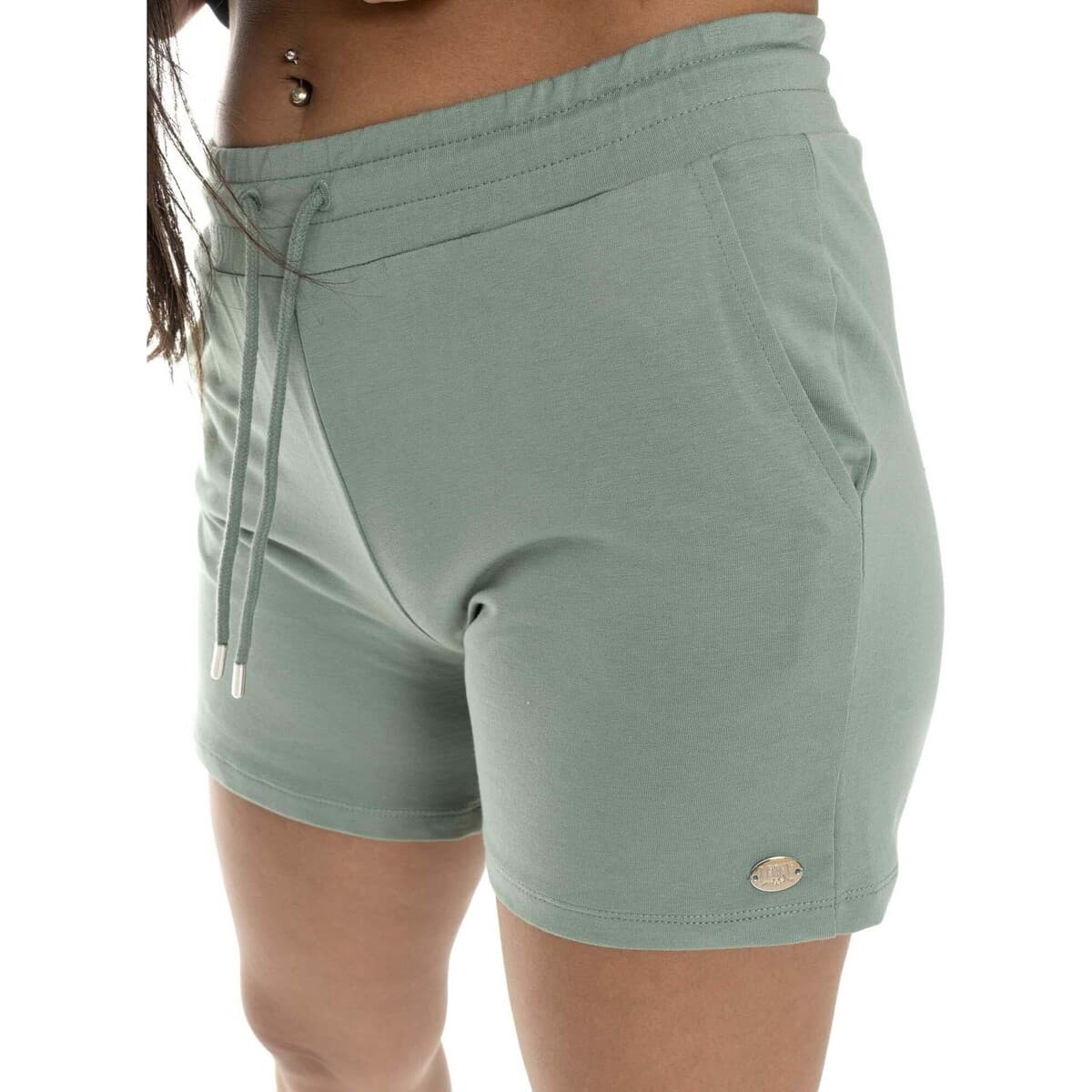 Women's Shorts Leone 1947 Green