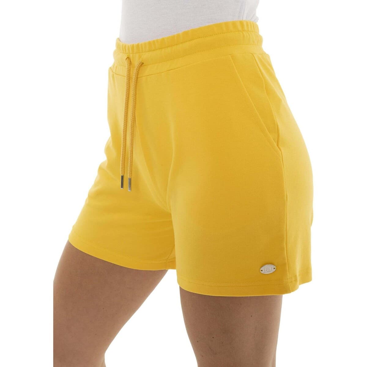 Women's Shorts Leone 1947 Yellow