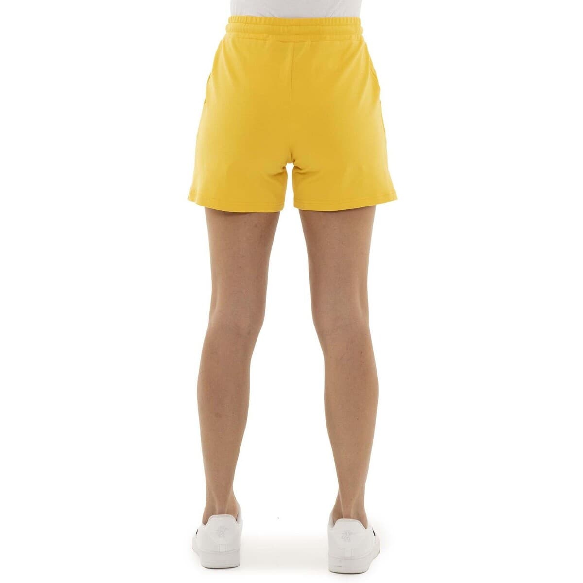 Women's Shorts Leone 1947 Yellow