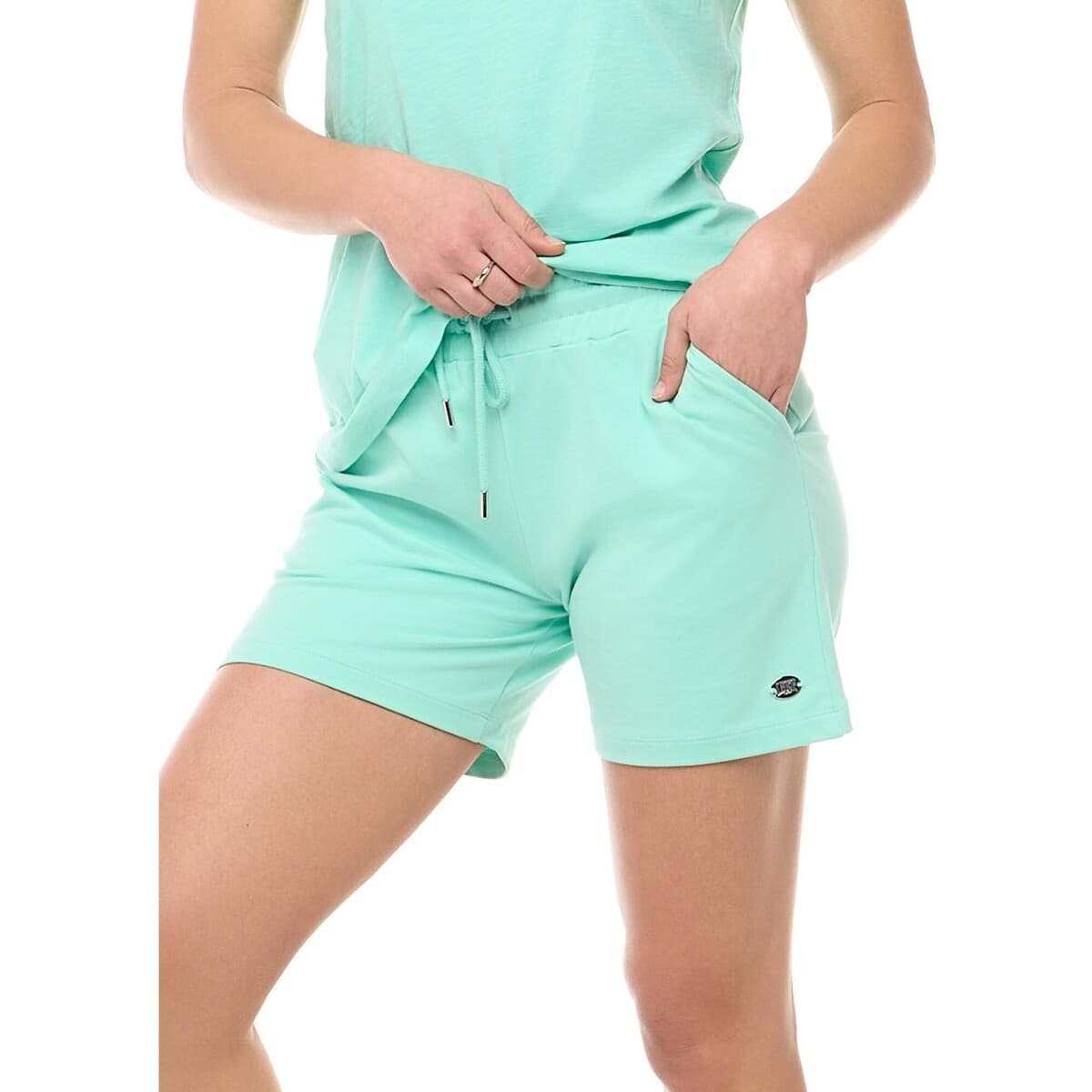 Women's Shorts Leone 1947 Blue