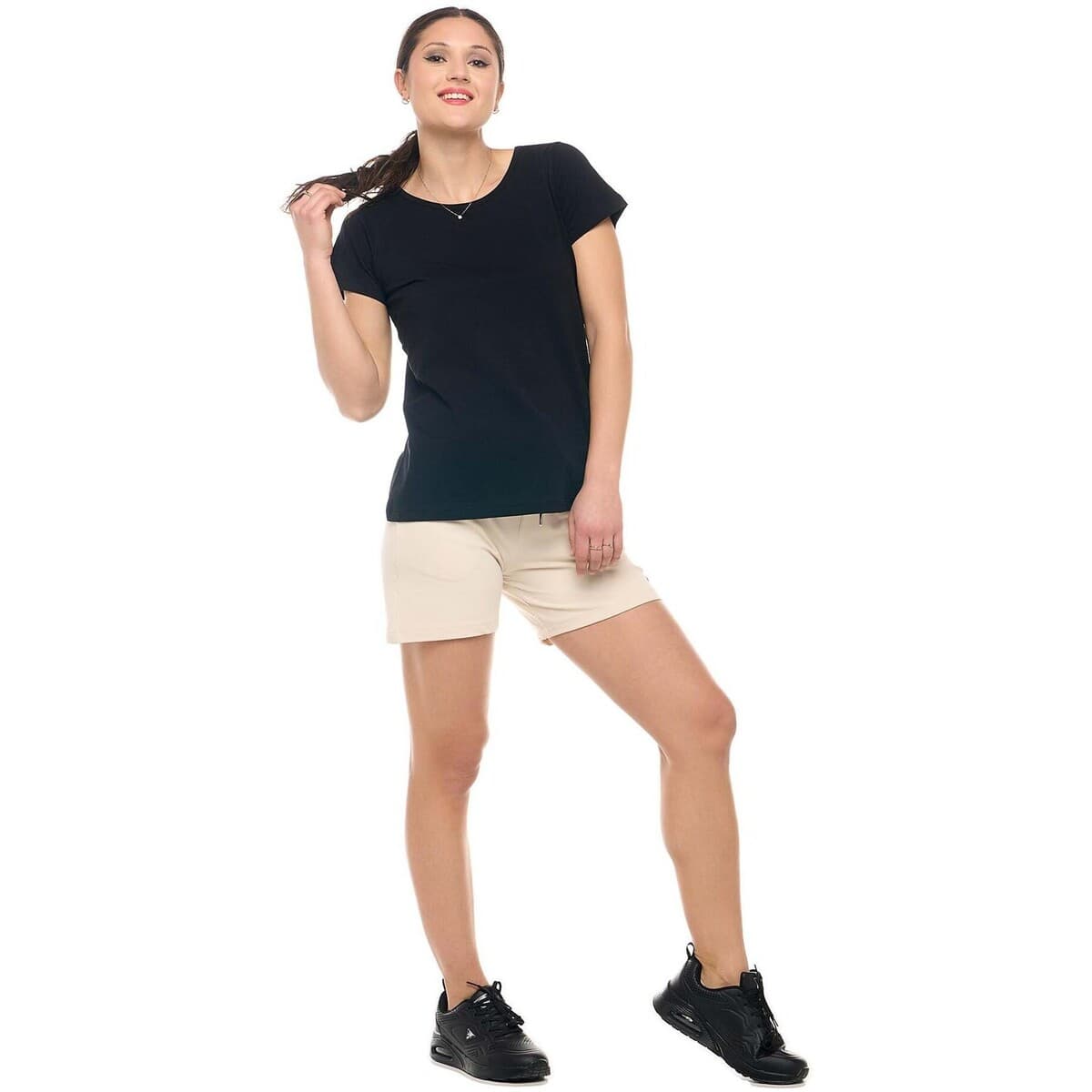 Women's Shorts Leone 1947 Gray