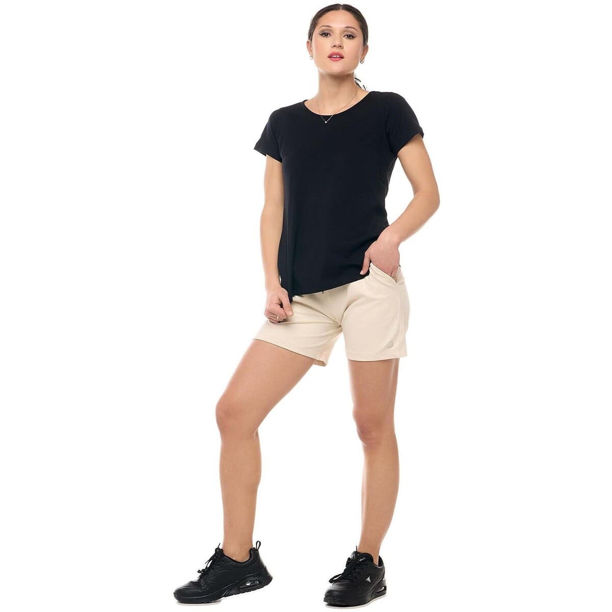 Women's Shorts Leone 1947 Gray