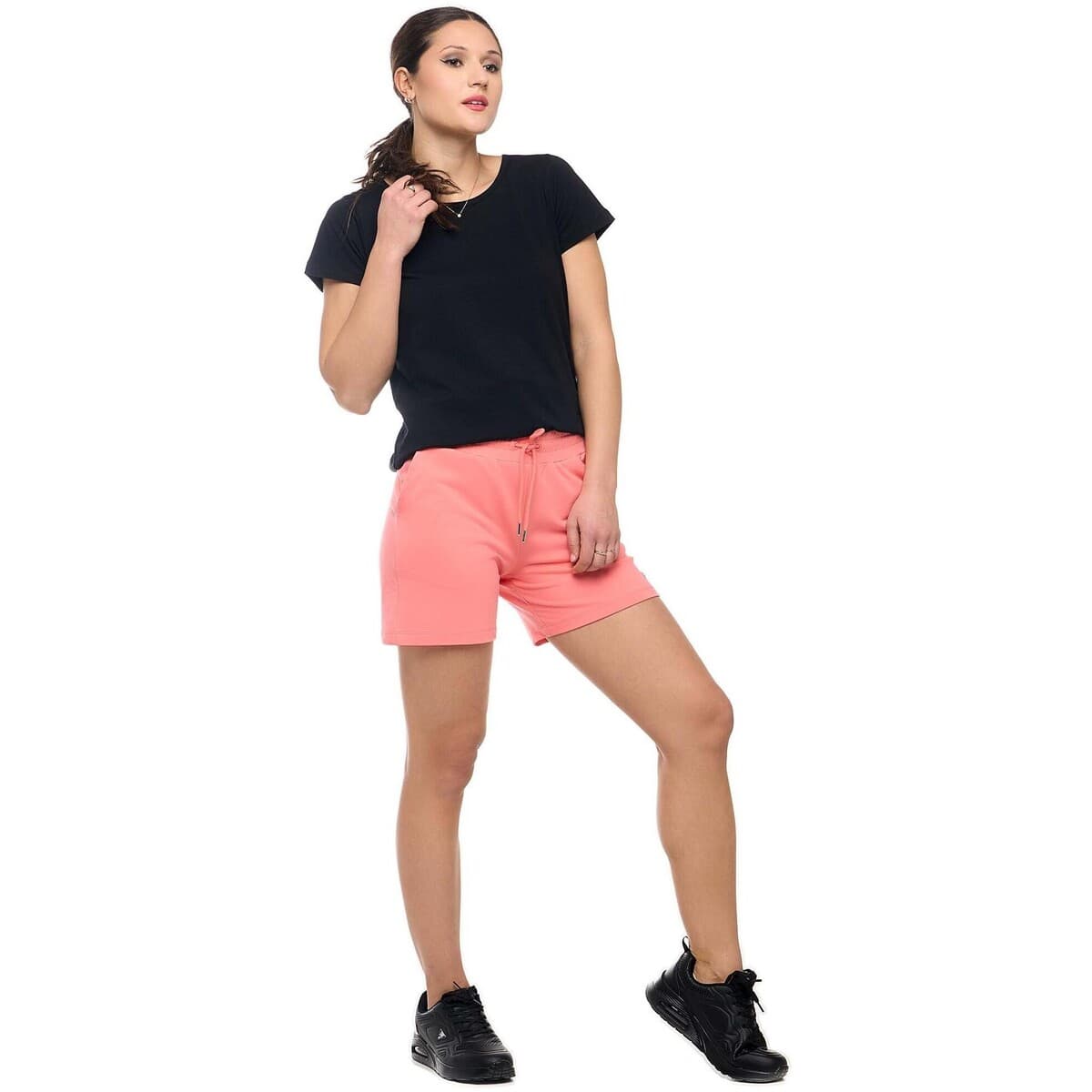 Women's Shorts Leone 1947 Red