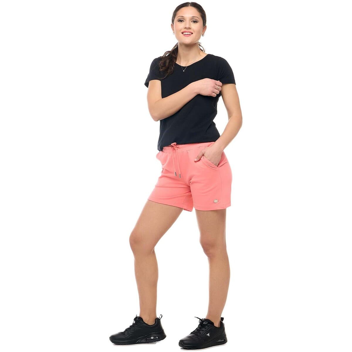 Women's Shorts Leone 1947 Red