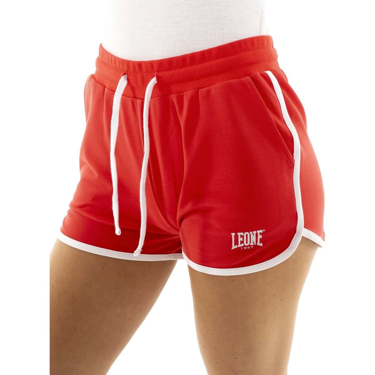 Women's Shorts Leone 1947 Gray