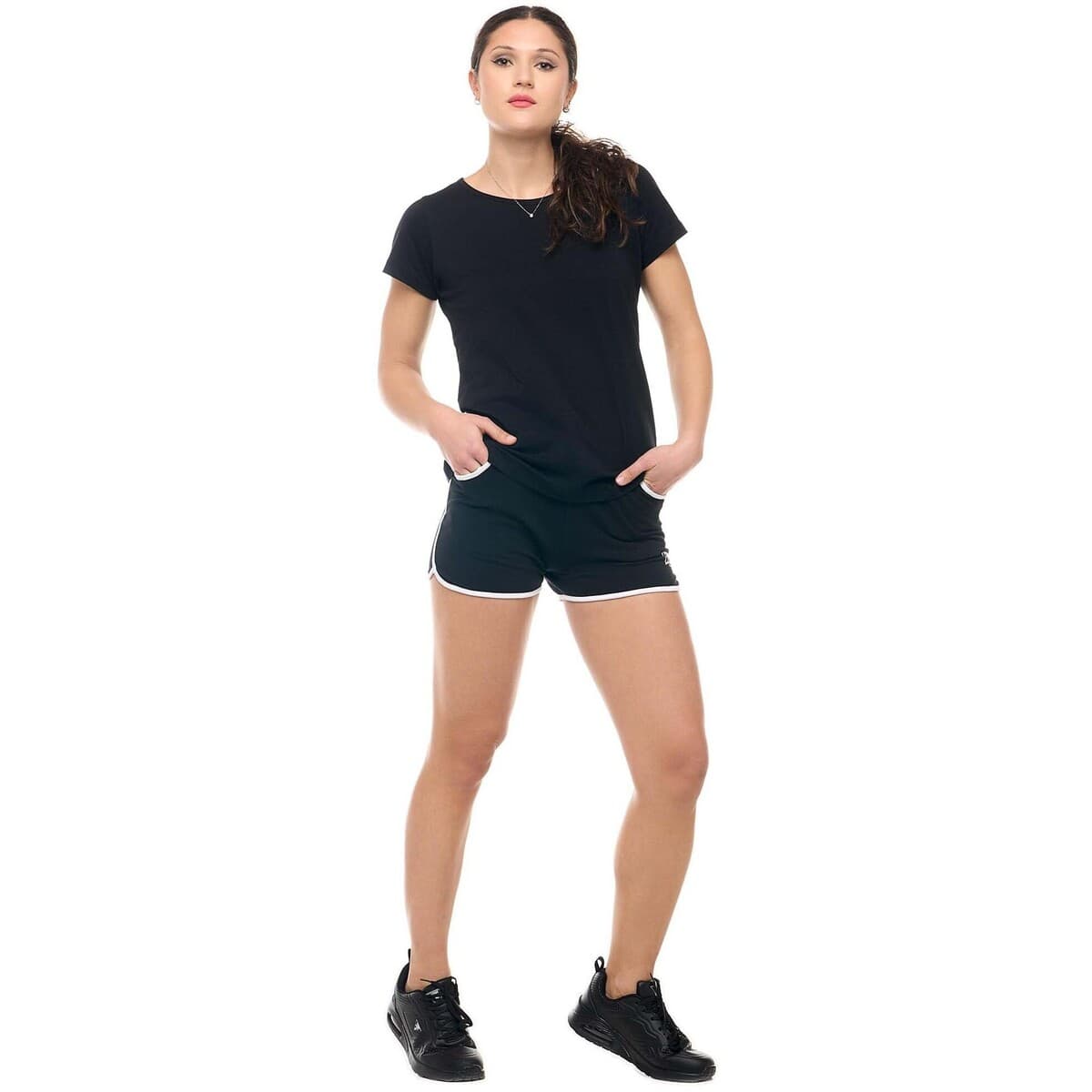 Women's Shorts Leone 1947 Black