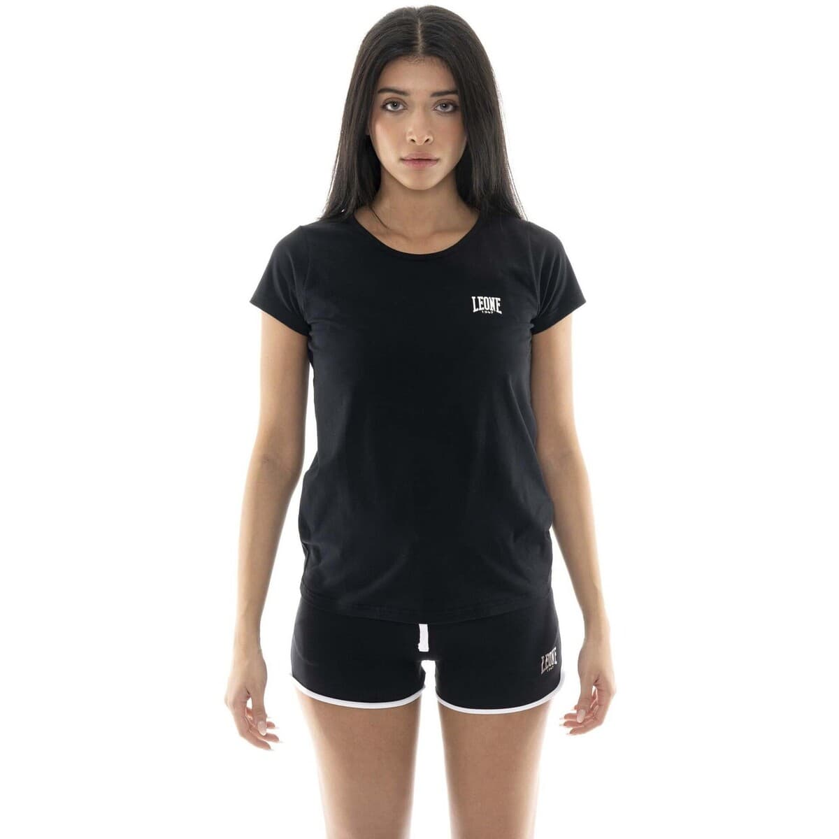 Women's T-Shirts Leone 1947 White