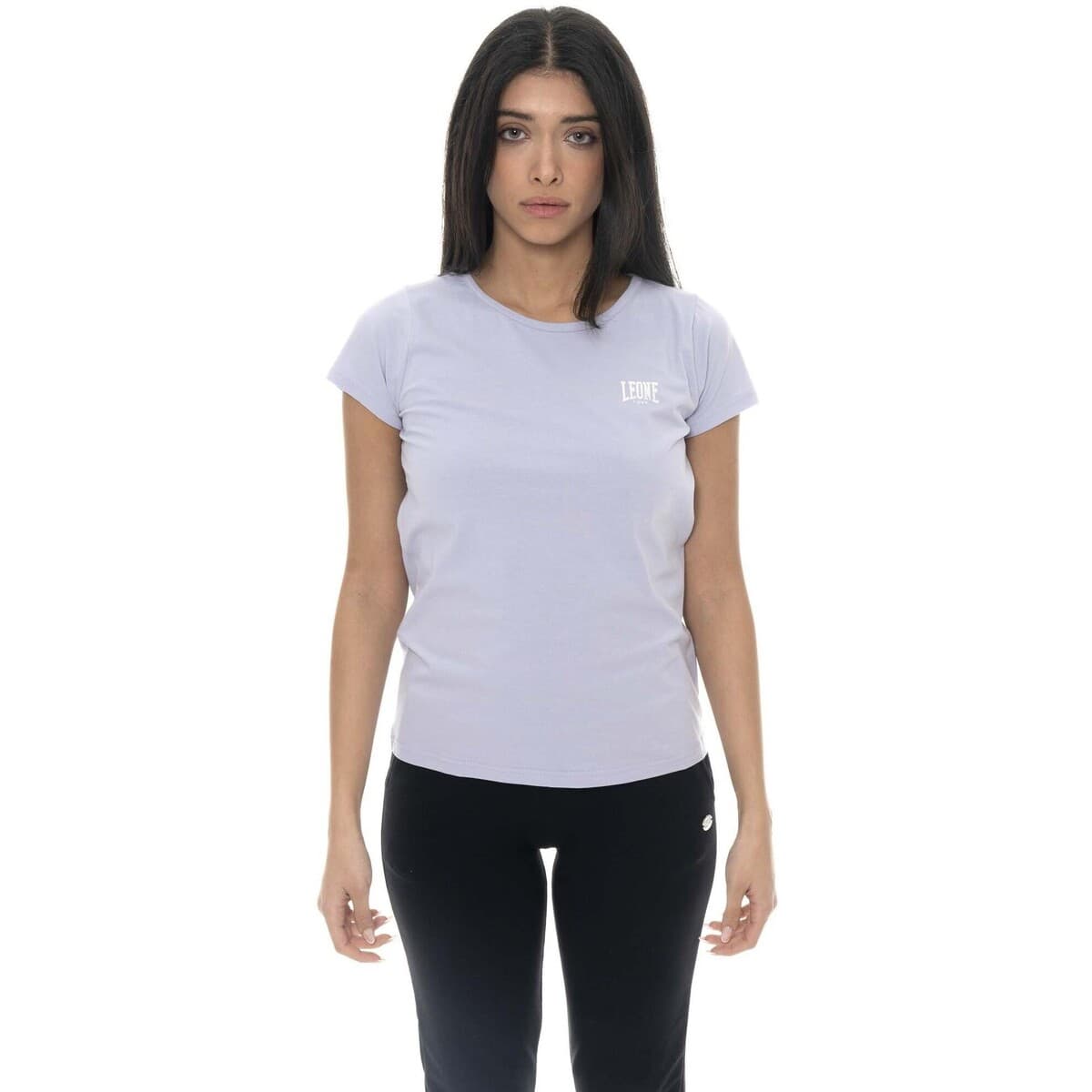 Women's T-Shirts Leone 1947 White