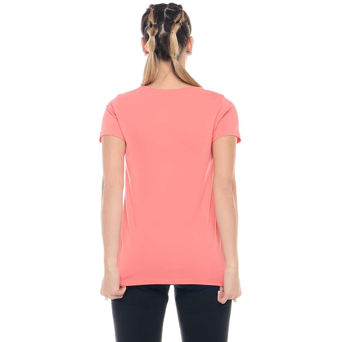 Women's T-Shirts Leone 1947 Red