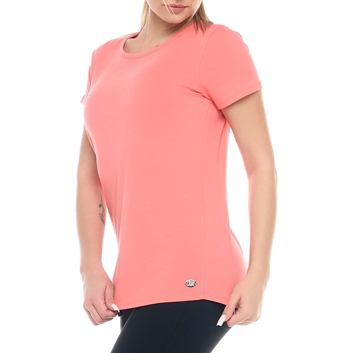 Women's T-Shirts Leone 1947 Red