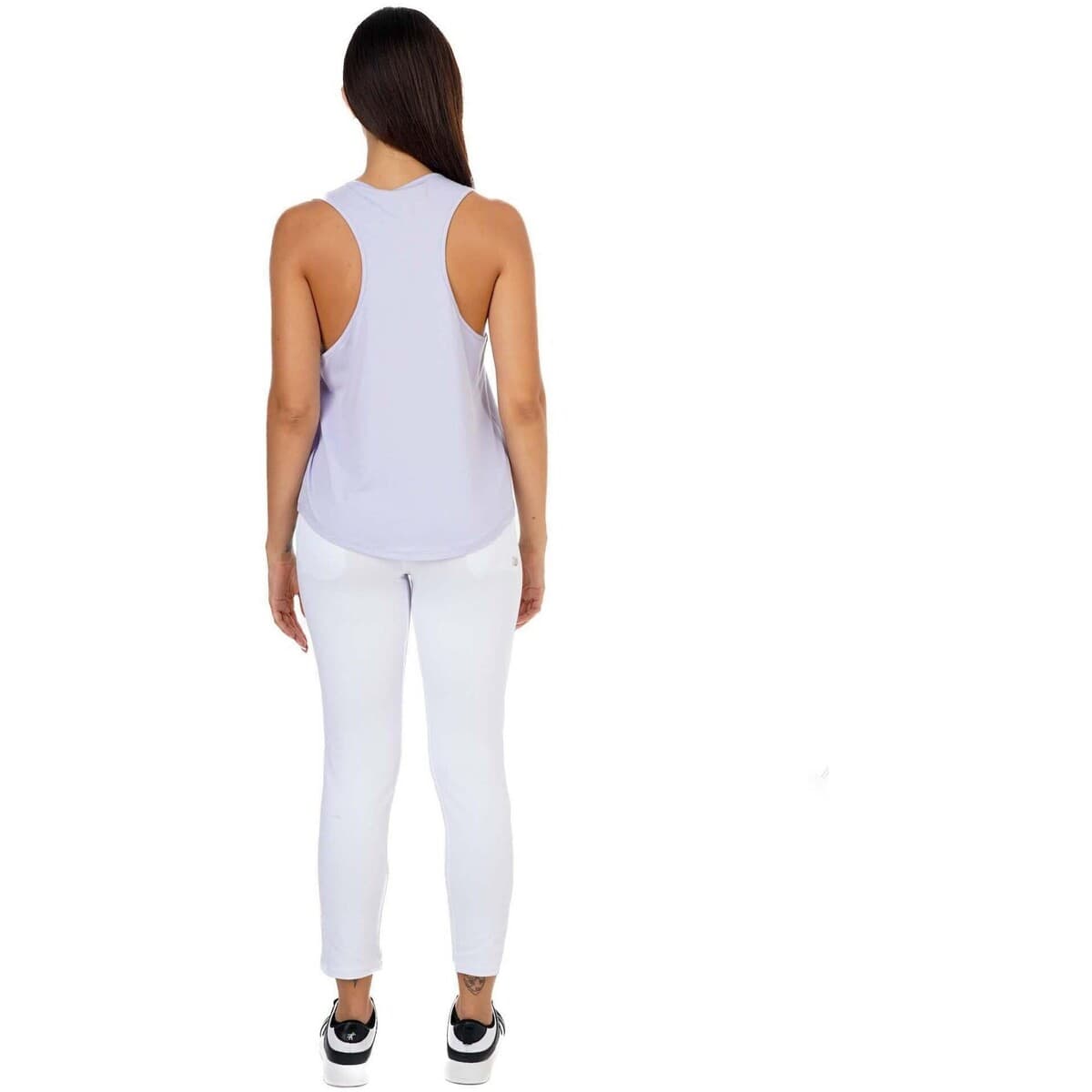 Women's Sleeveless Tops Leone 1947 Purple