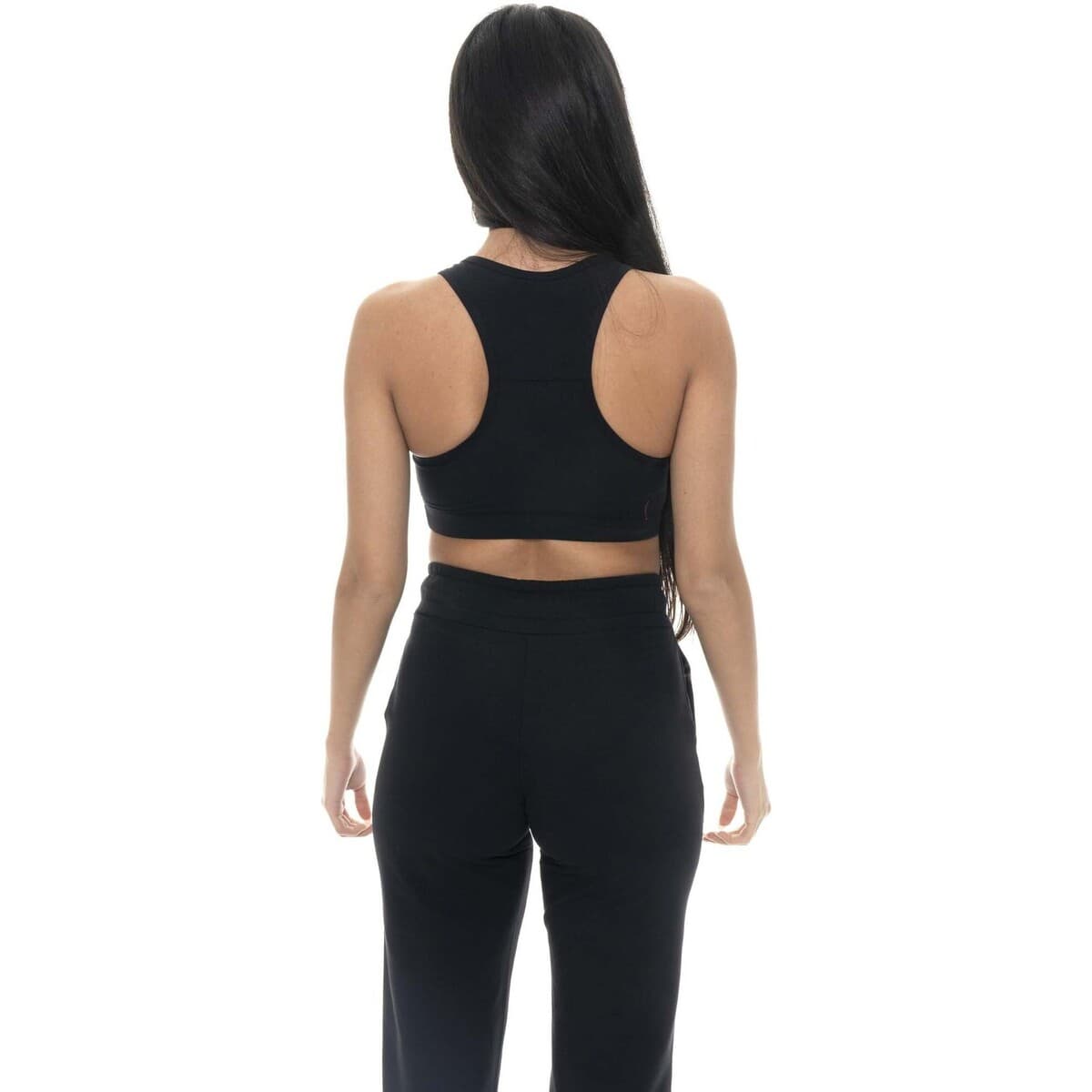 Women's Sports Bras Leone 1947 Black