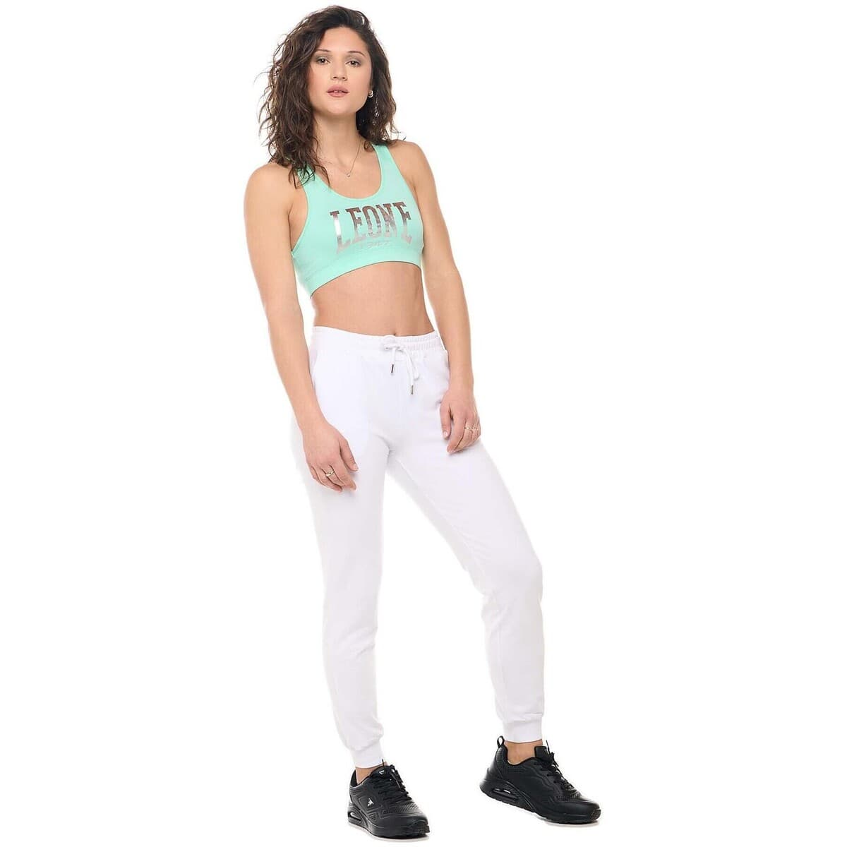 Women's Sports Bras Leone 1947 Blue