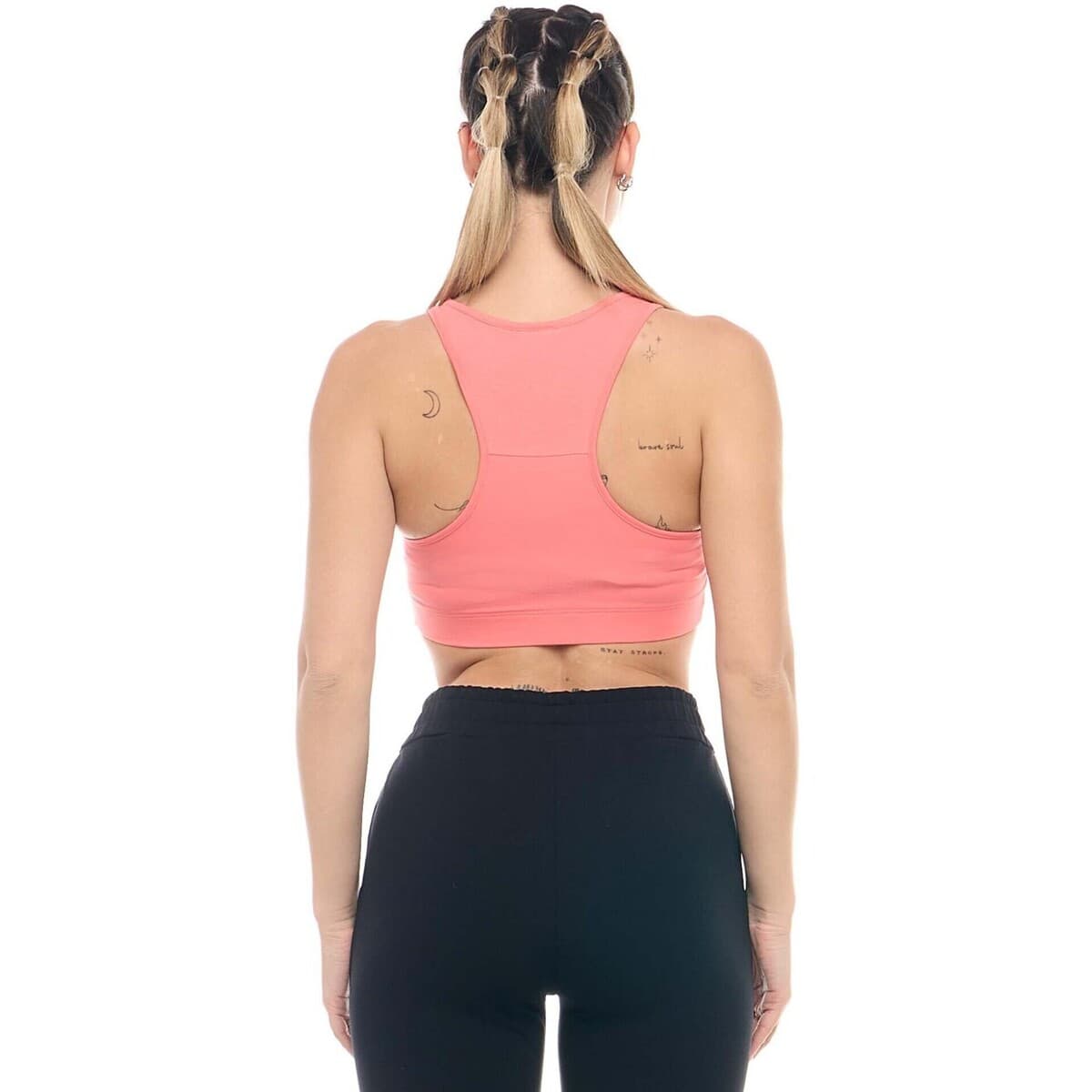 Women's Sports Bras Leone 1947 Red