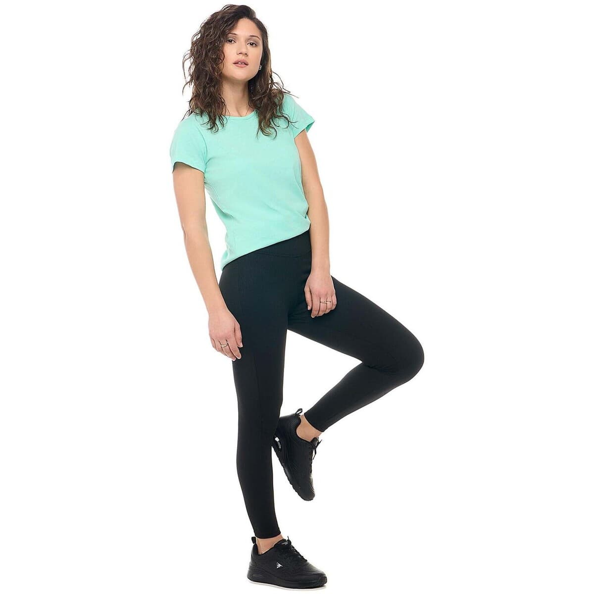 Women's Tights Leone 1947 Black