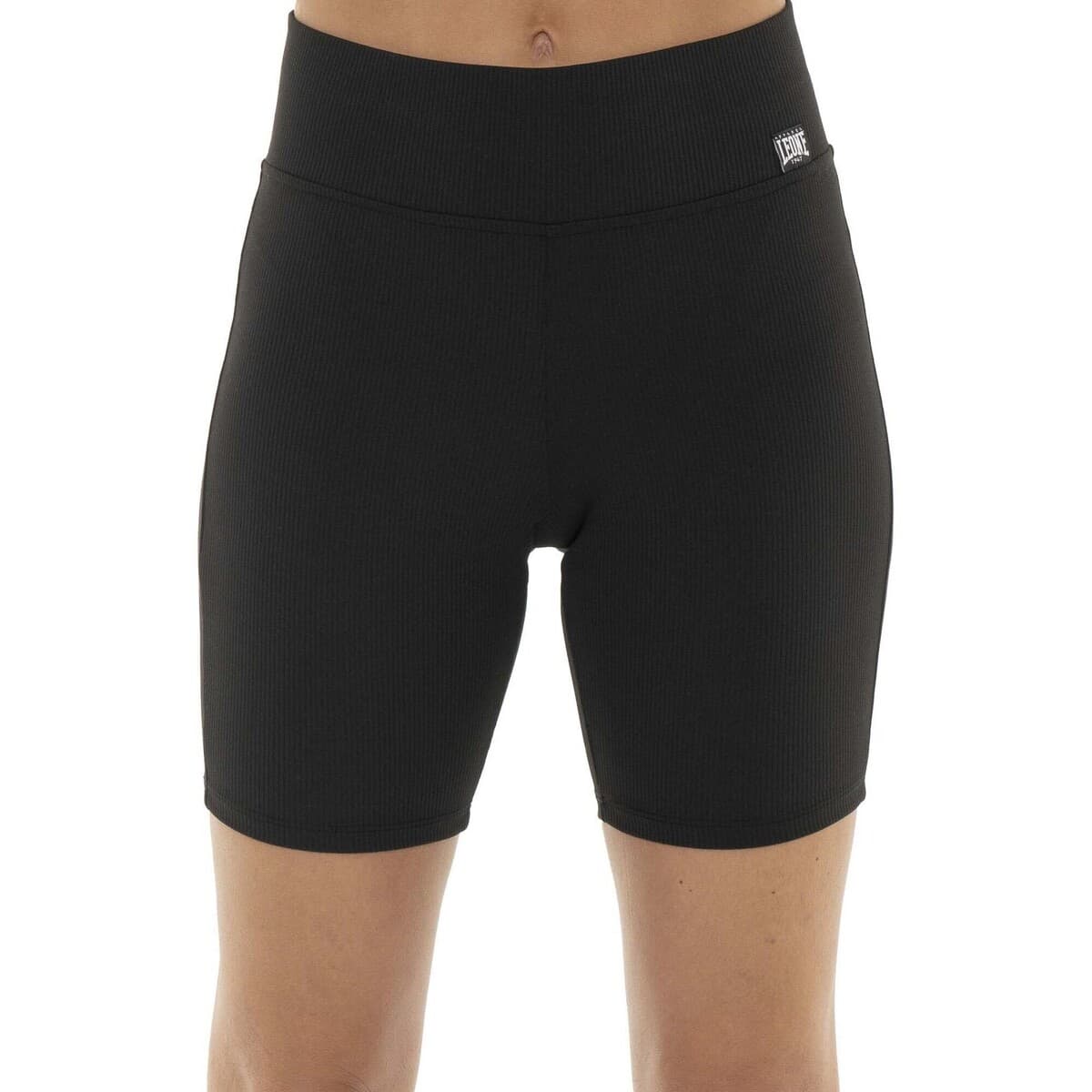 Καλσόν Leone 1947 Woman Rib Short Leggings New Basic