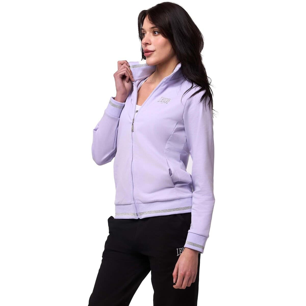 Women's Tracksuits Leone 1947 Purple