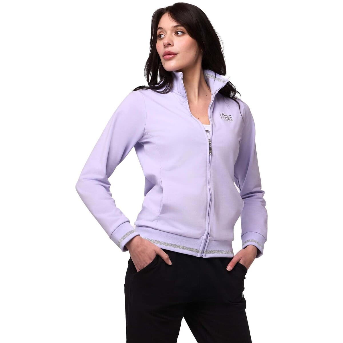 Women's Tracksuits Leone 1947 Purple