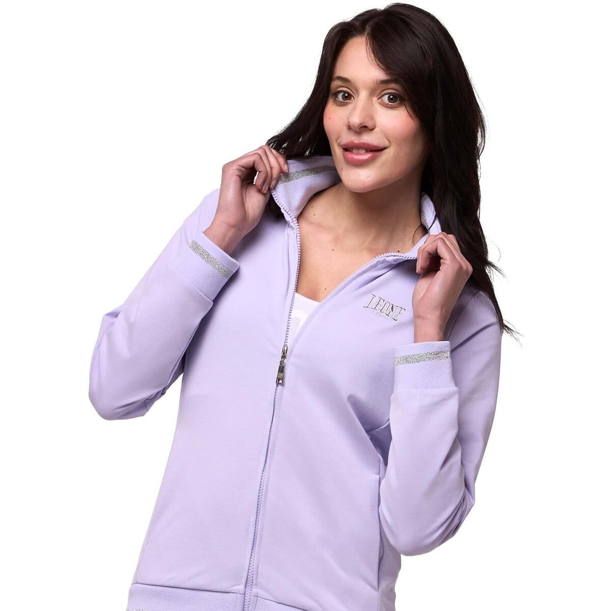 Women's Tracksuits Leone 1947 Purple