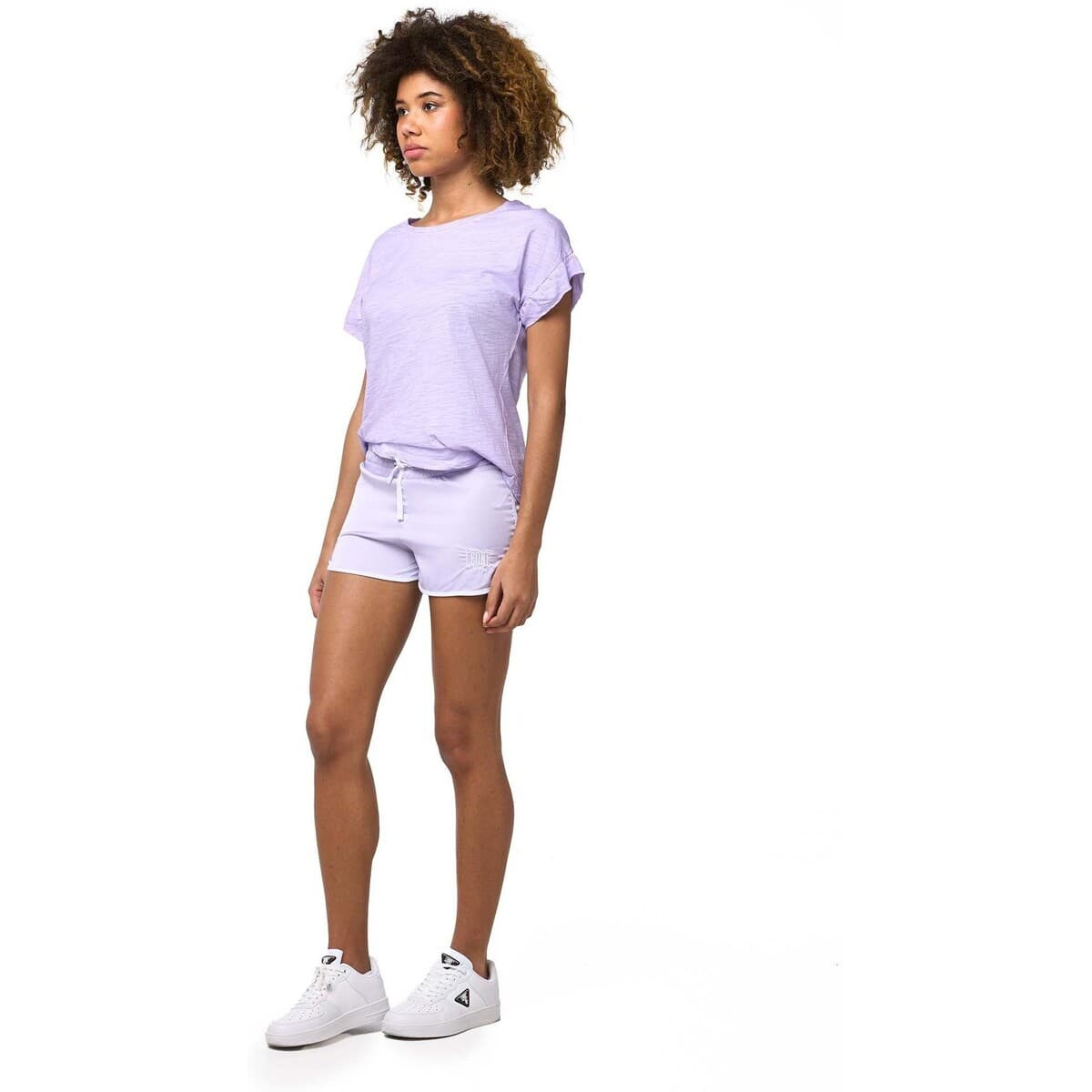 Women's Shorts Leone 1947 Purple