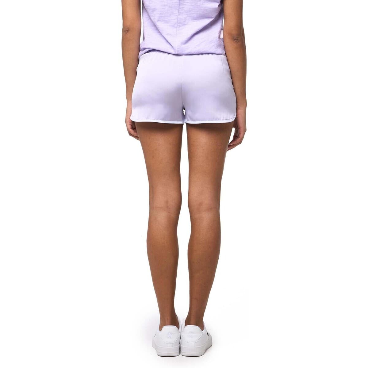 Women's Shorts Leone 1947 Purple