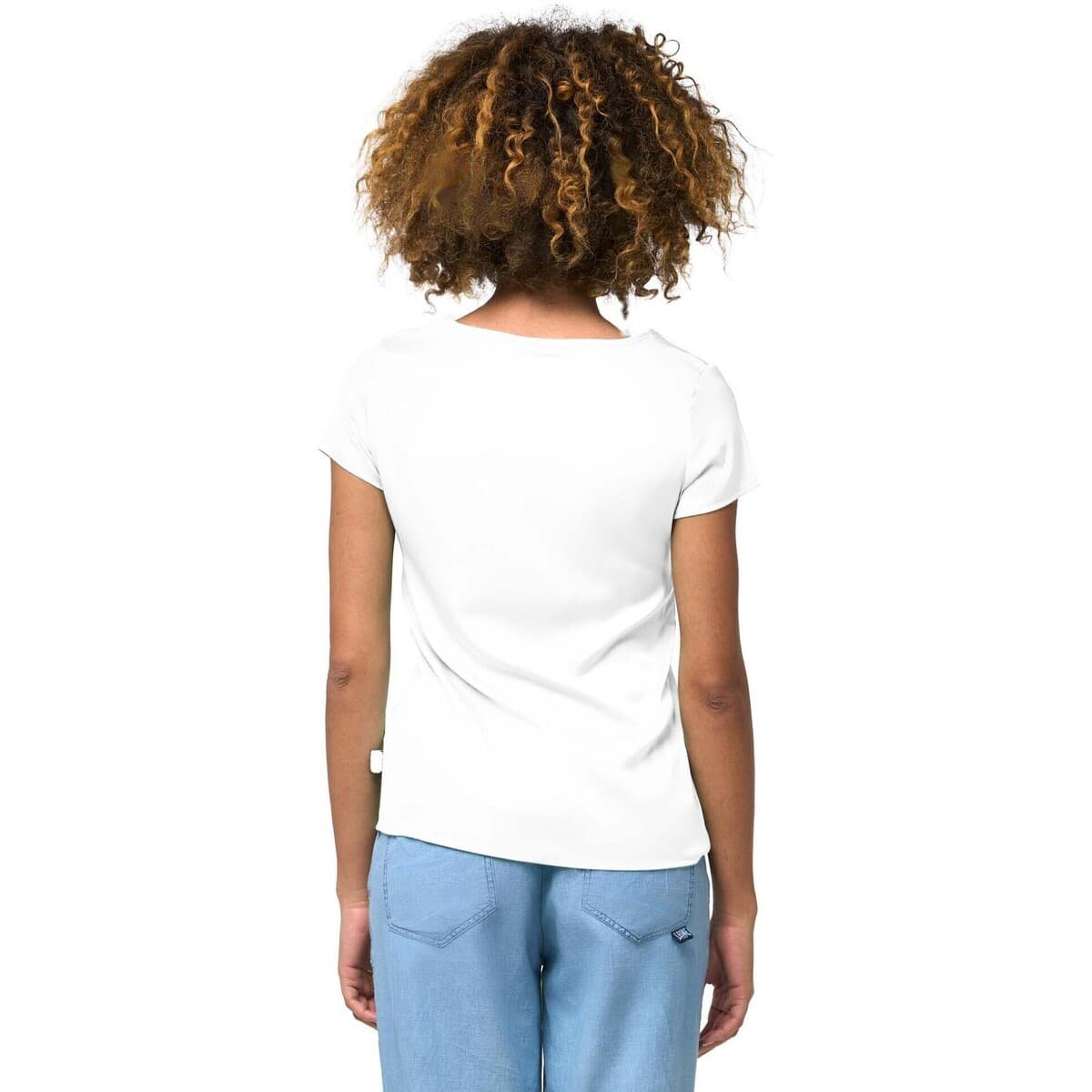 Women's T-Shirts Leone 1947 White