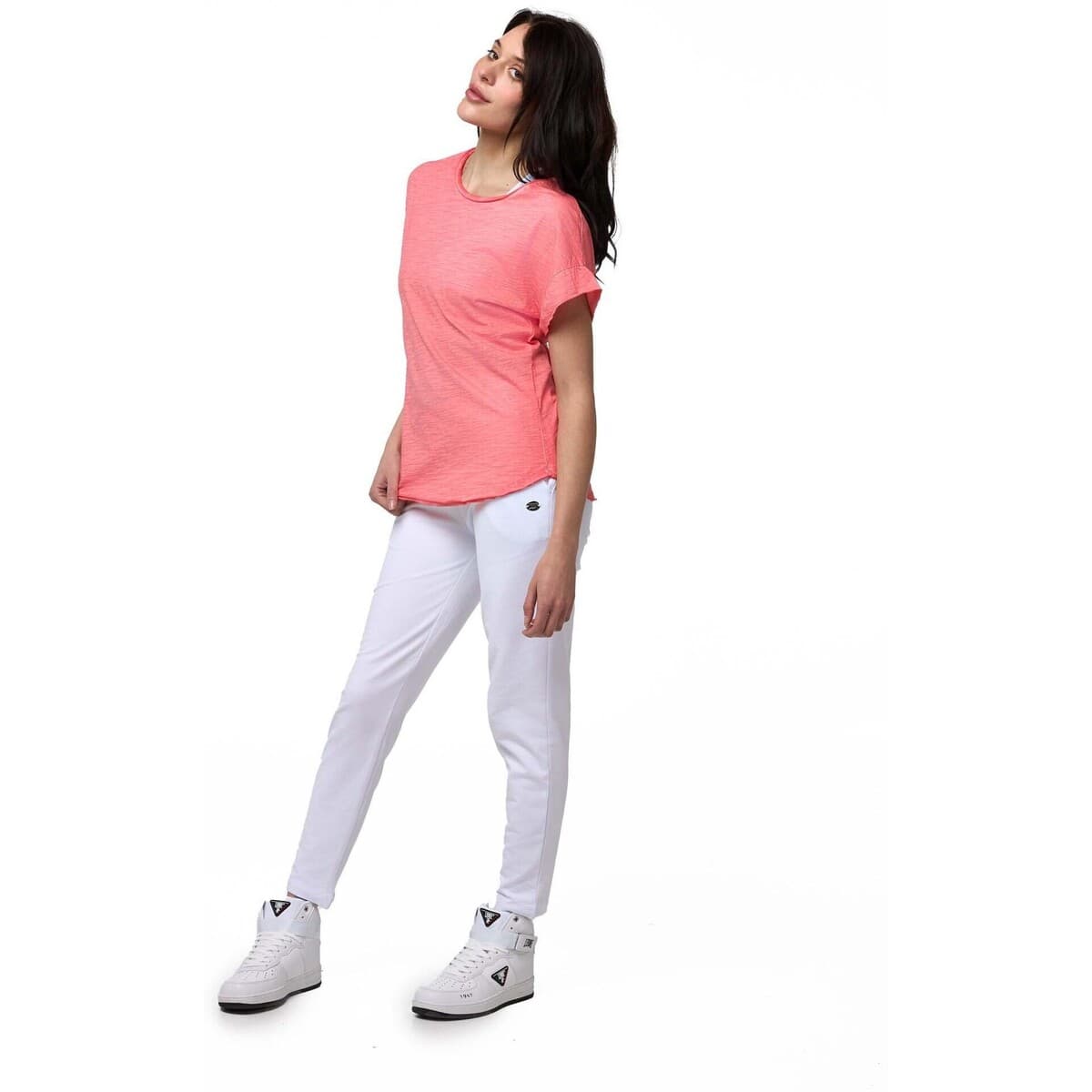 Women's T-Shirts Leone 1947 Red