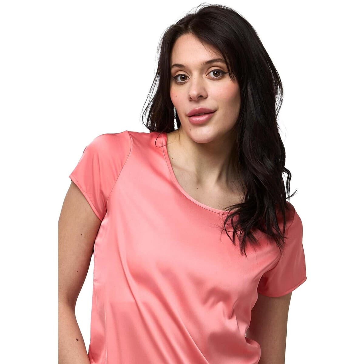 Women's T-Shirts Leone 1947 Red