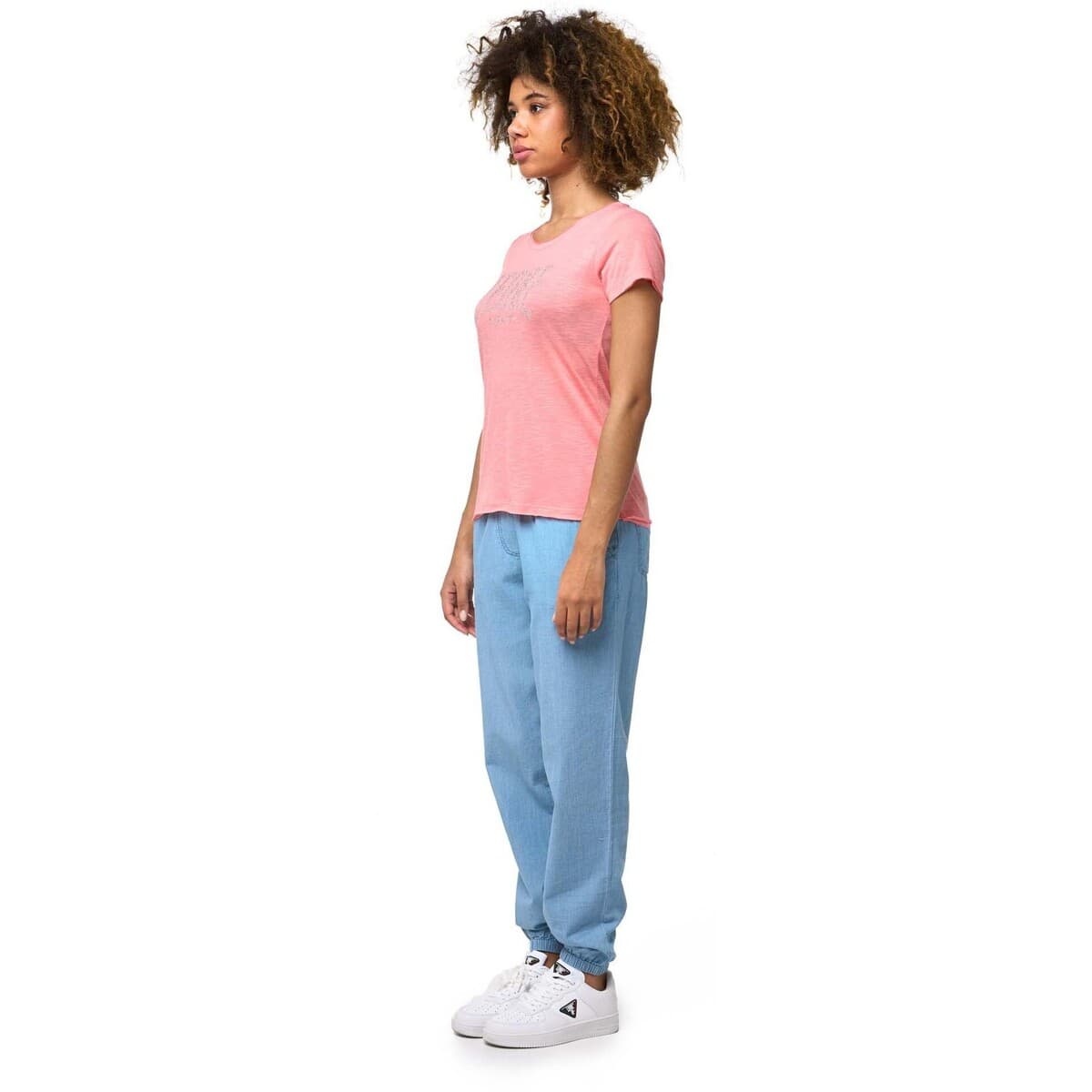 Women's T-Shirts Leone 1947 Red