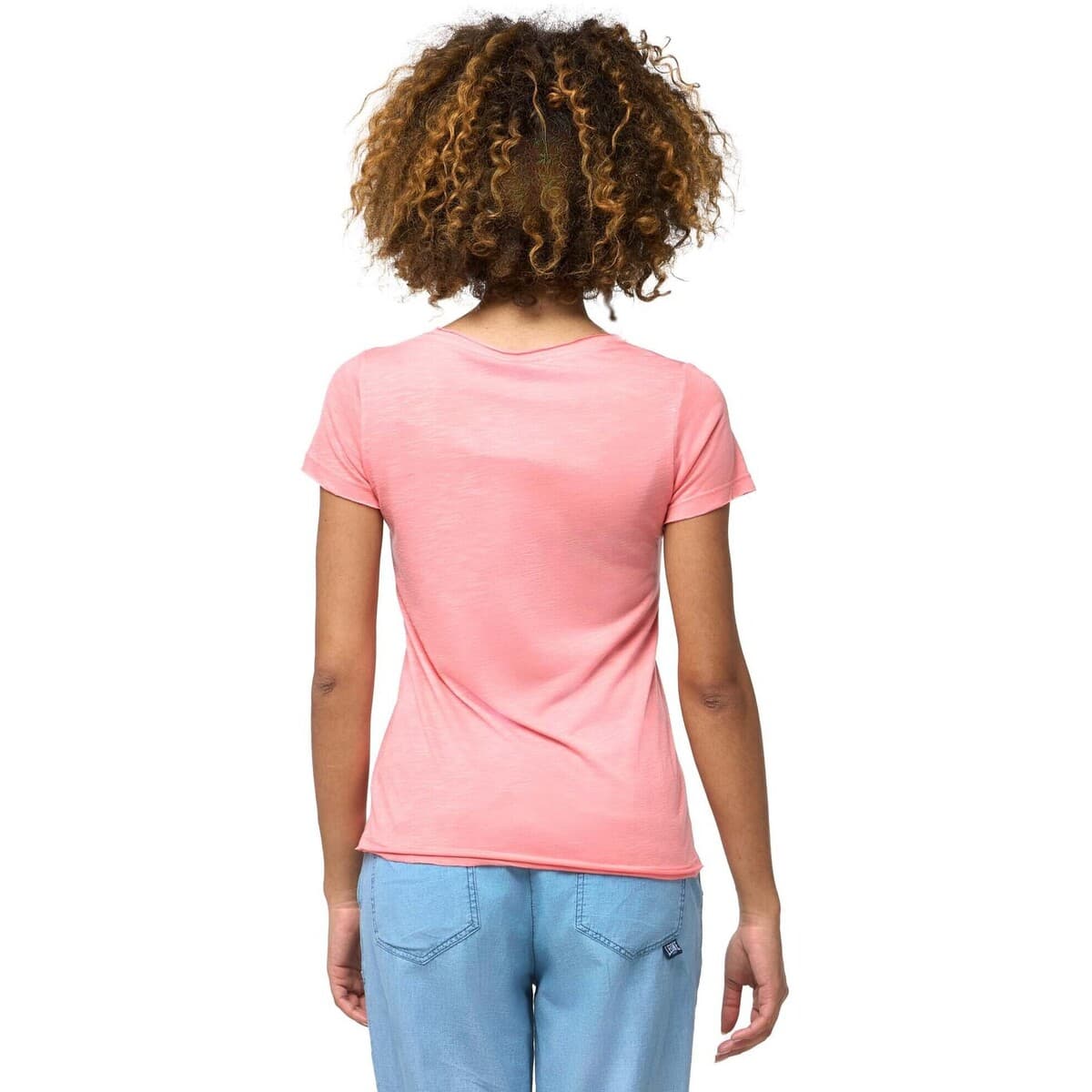 Women's T-Shirts Leone 1947 Red