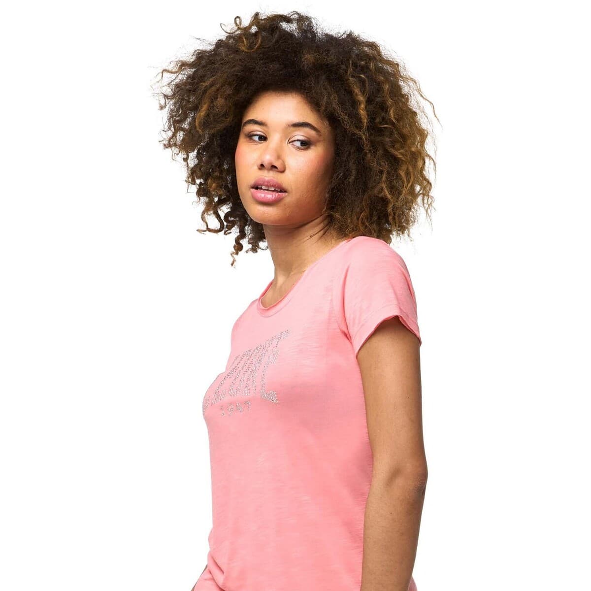 Women's T-Shirts Leone 1947 Red