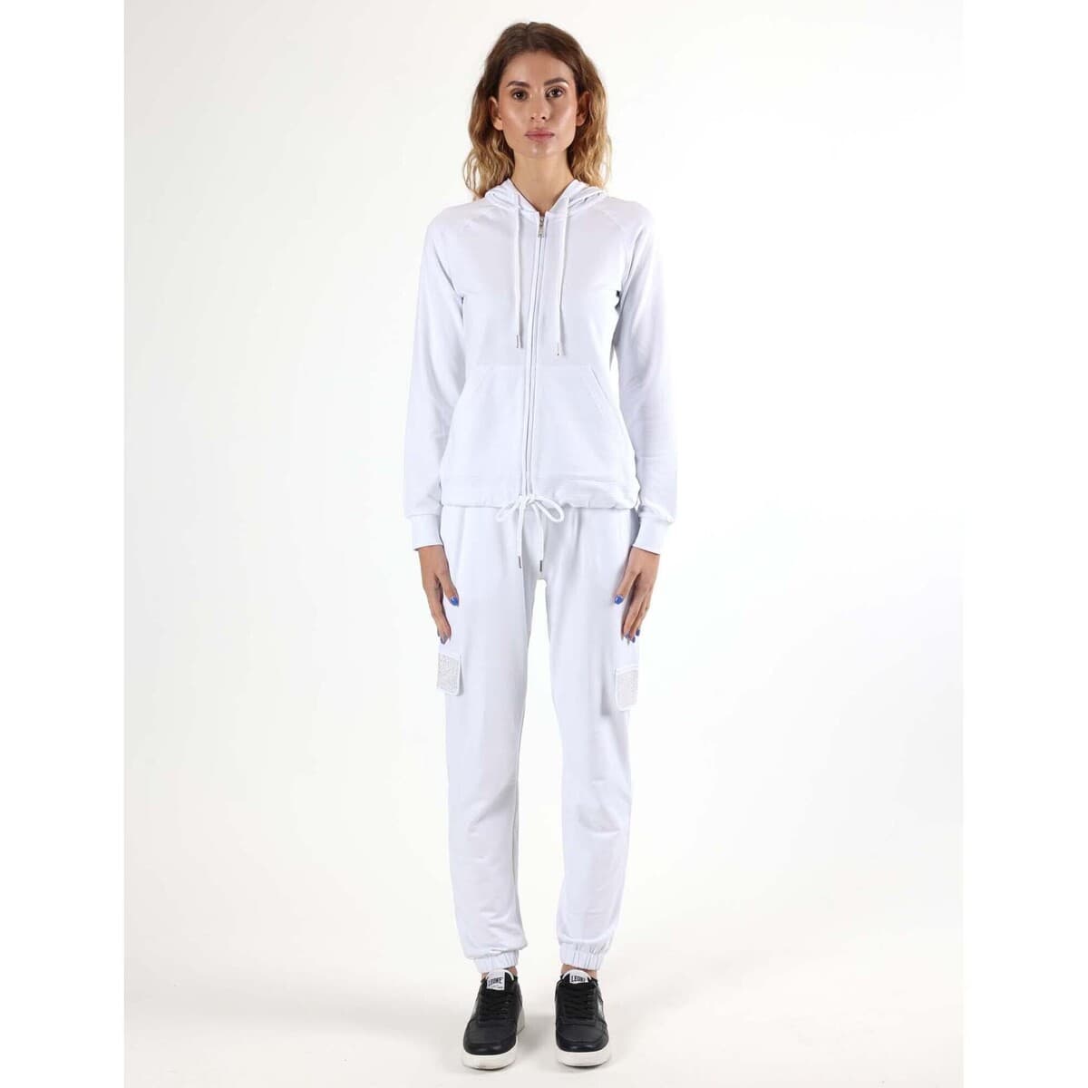 Women's Tracksuits Leone 1947 White