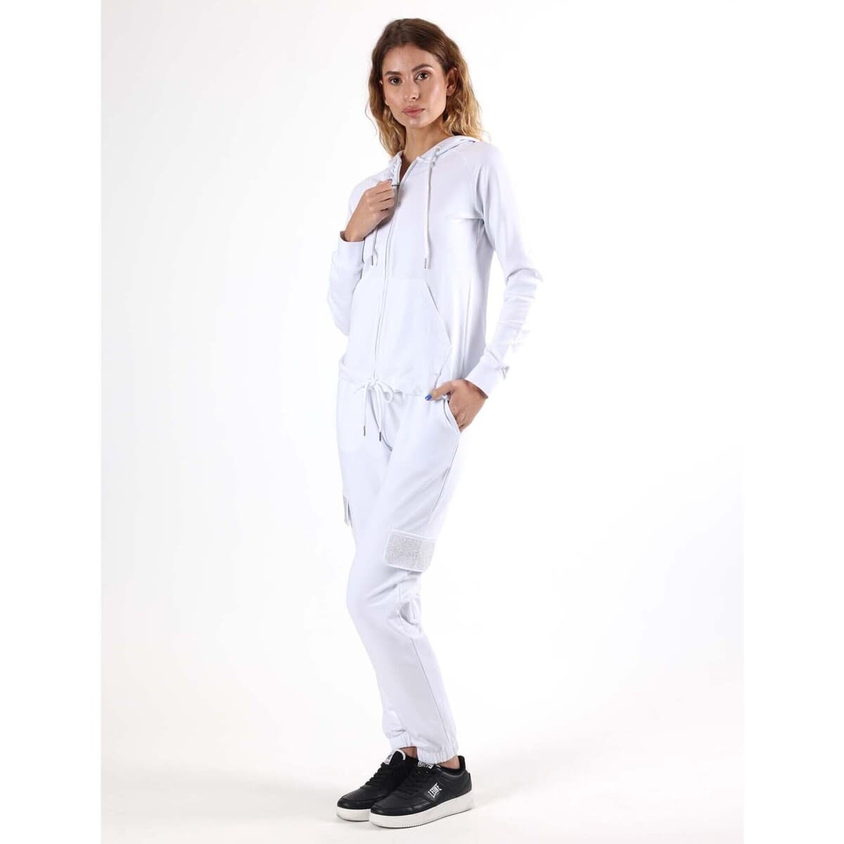 Women's Tracksuits Leone 1947 White