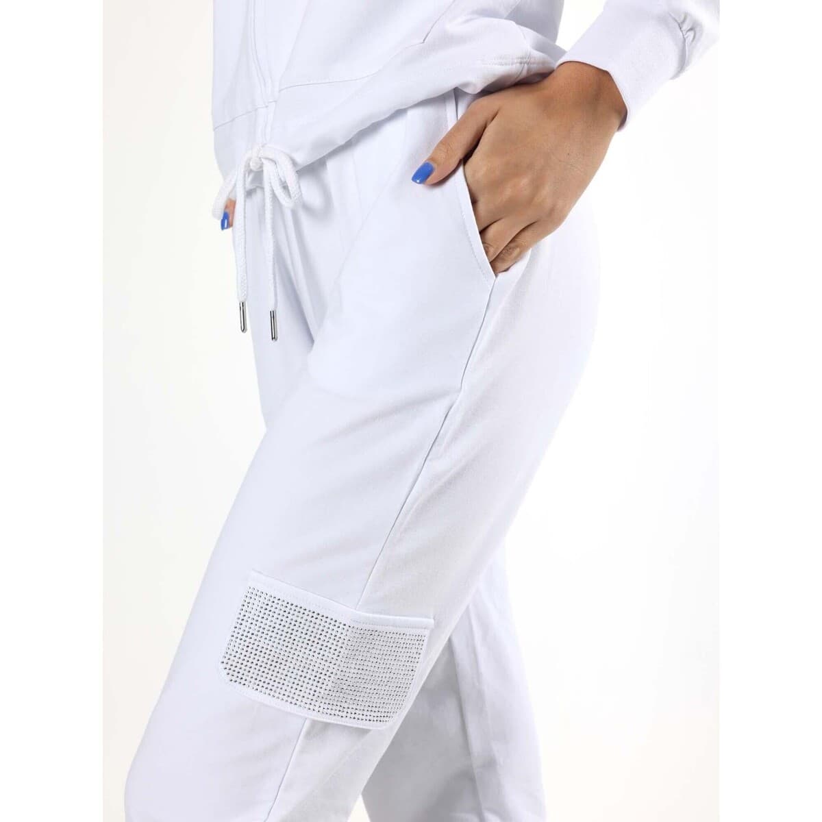 Women's Tracksuits Leone 1947 White