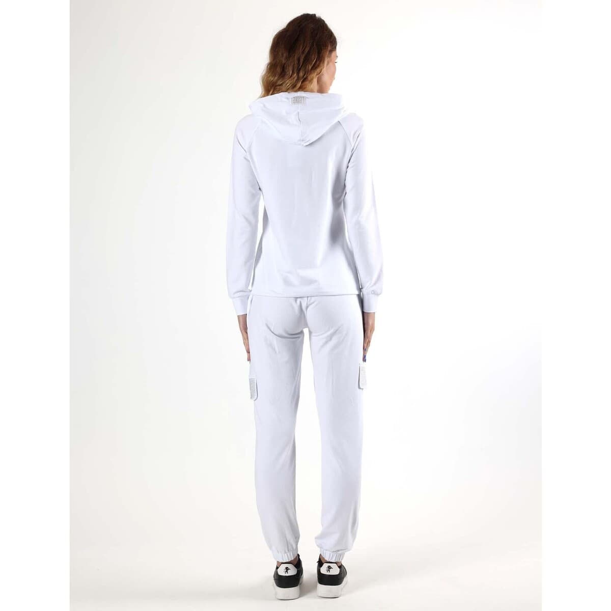 Women's Tracksuits Leone 1947 White