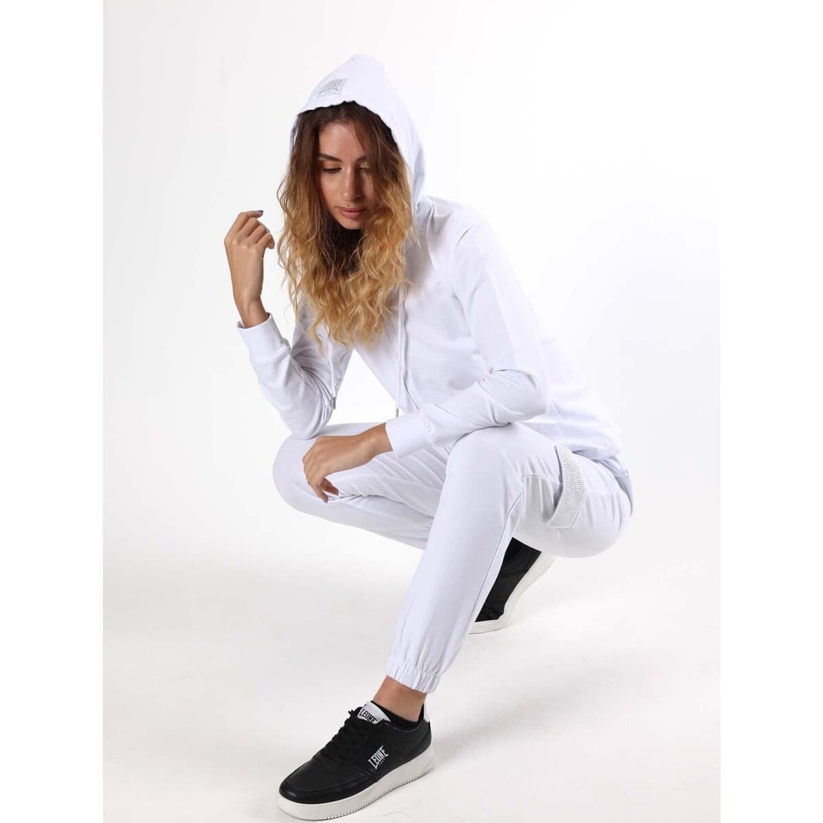 Women's Tracksuits Leone 1947 White