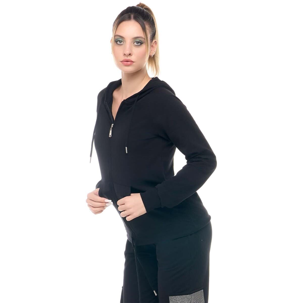 Women's Tracksuits Leone 1947 Black