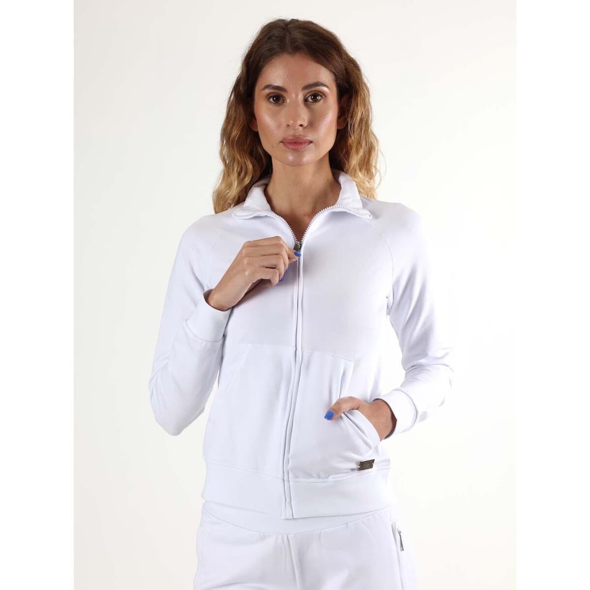 Women's Tracksuits Leone 1947 White