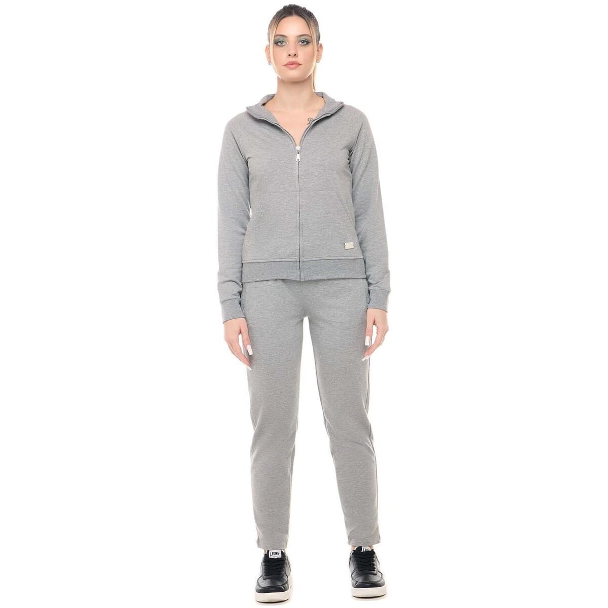 Women's Tracksuits Leone 1947 Gray