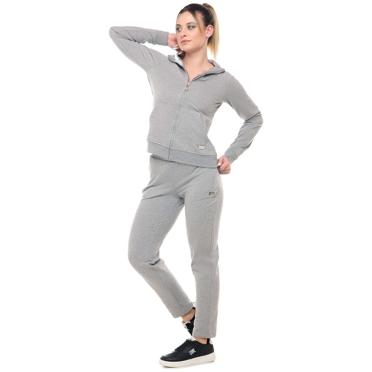 Women's Tracksuits Leone 1947 Gray