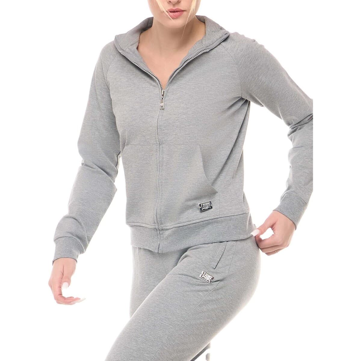 Women's Tracksuits Leone 1947 Gray