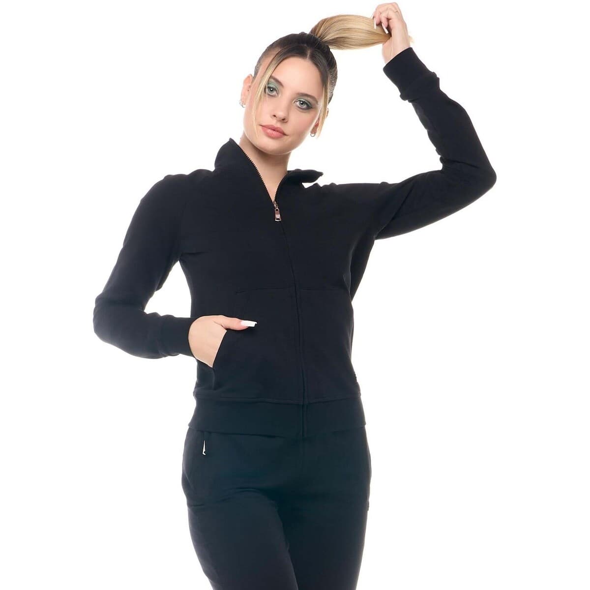 Women's Tracksuits Leone 1947 Black