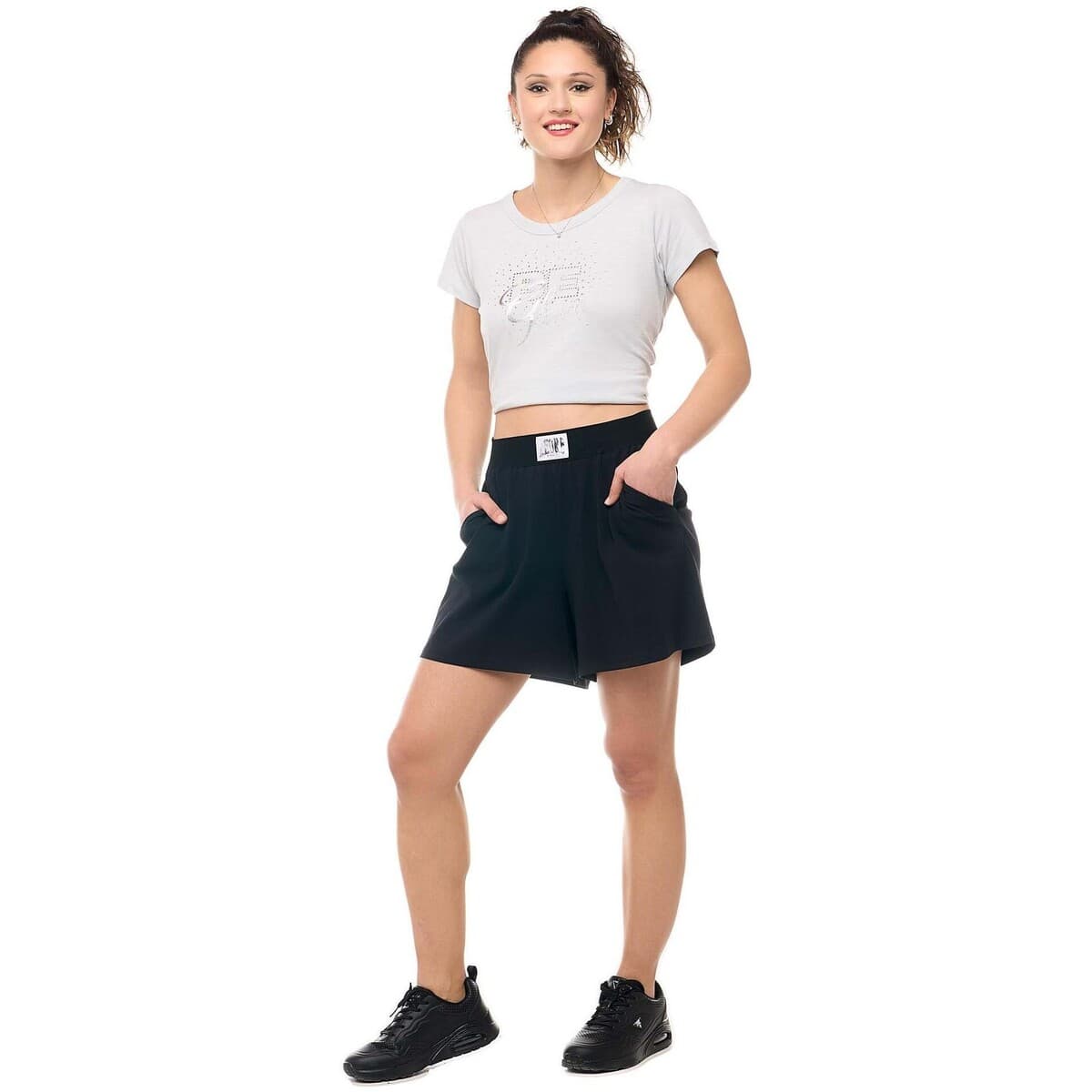 Women's Shorts Leone 1947 Black