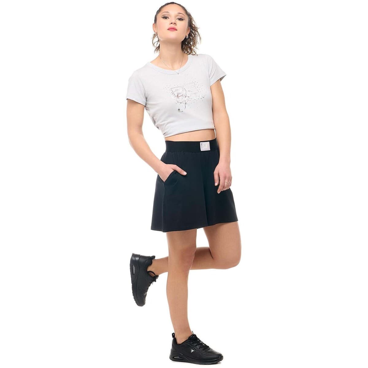 Women's Shorts Leone 1947 Black