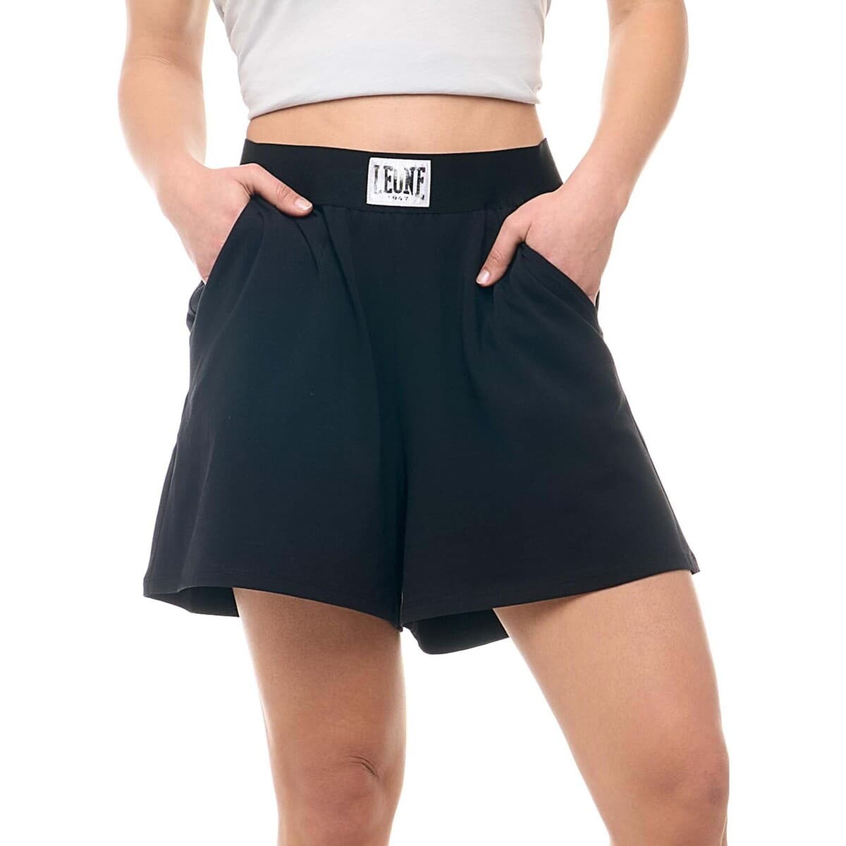 Women's Shorts Leone 1947 Black