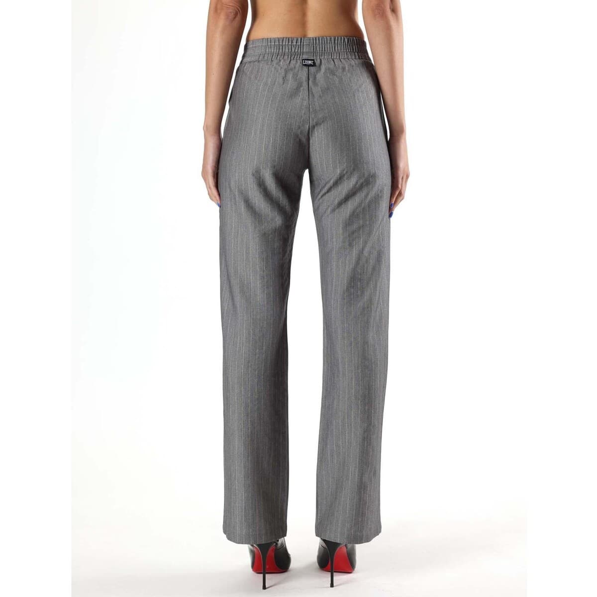 Women's Pants Leone 1947 Gray